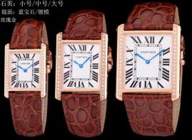 Picture of Cartier Watches Men Lovers _SKU2421cartier-s25x6mm-m31x6mm-l39x6mm-0707162807